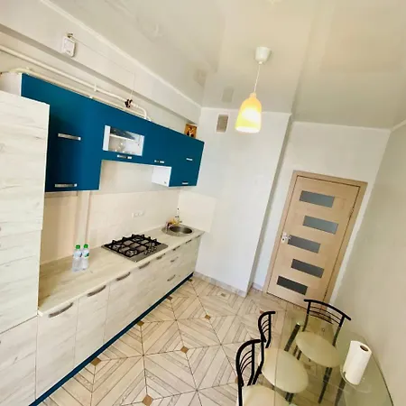 Voyage 2 Apartment Chisinau